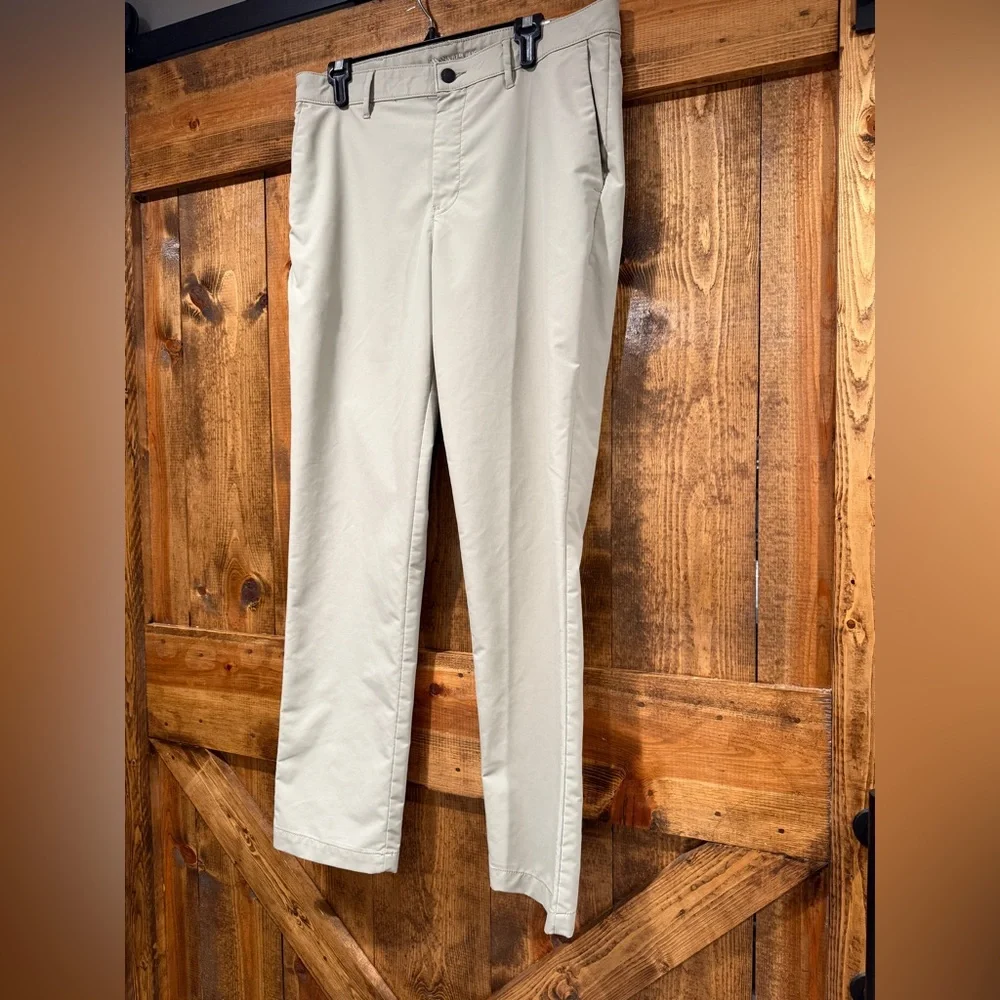 Men's‎ Banana Republic Light Tan Pants 34x32